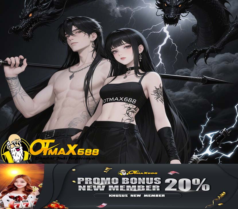 OTMAX688 Slot Gampang Maxwin Bisa Jackpot Tanpa Ribet Lagi