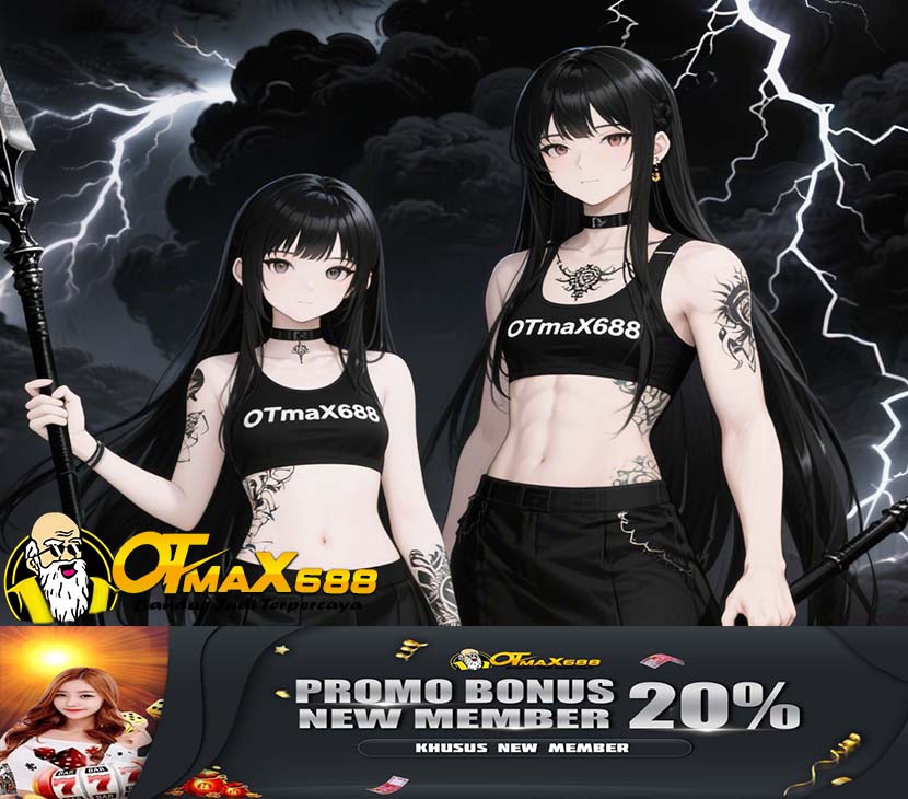 OTMAX688 Slot Gampang Jackpot Tips Menang Maxwin Terbaru