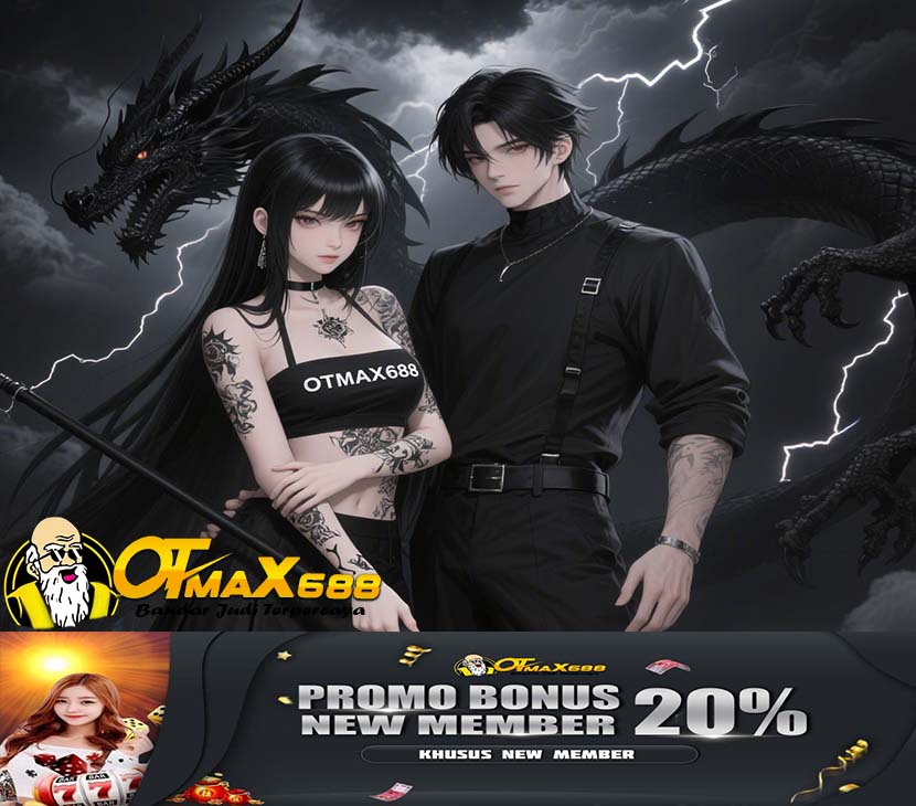 OTMAX688 Link Slot Resmi Game Slot Online Bonus Besar