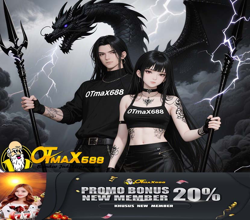 OTMAX688 Bandar Slot Online Jackpot Tembus Maxwin