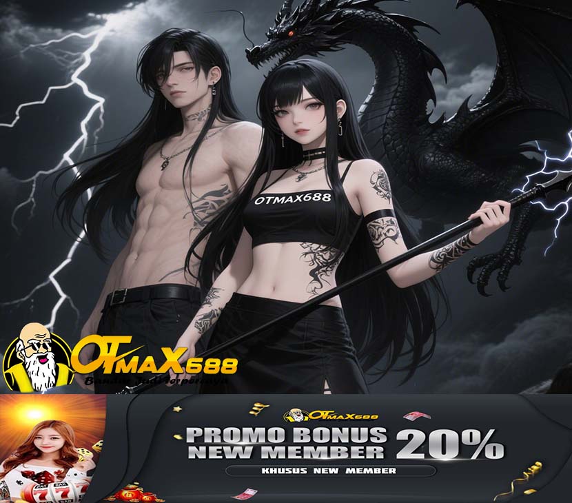 OTMAX688 Bandar Slot Maxwin Terbaik Layanan Profesional