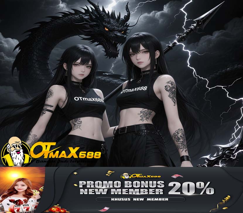 OTMAX688 Slot Online Resmi Hadiah Slot Terbesar