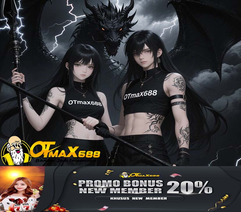 OTMAX688 IDN Slot Online Bonus Harian Melimpah