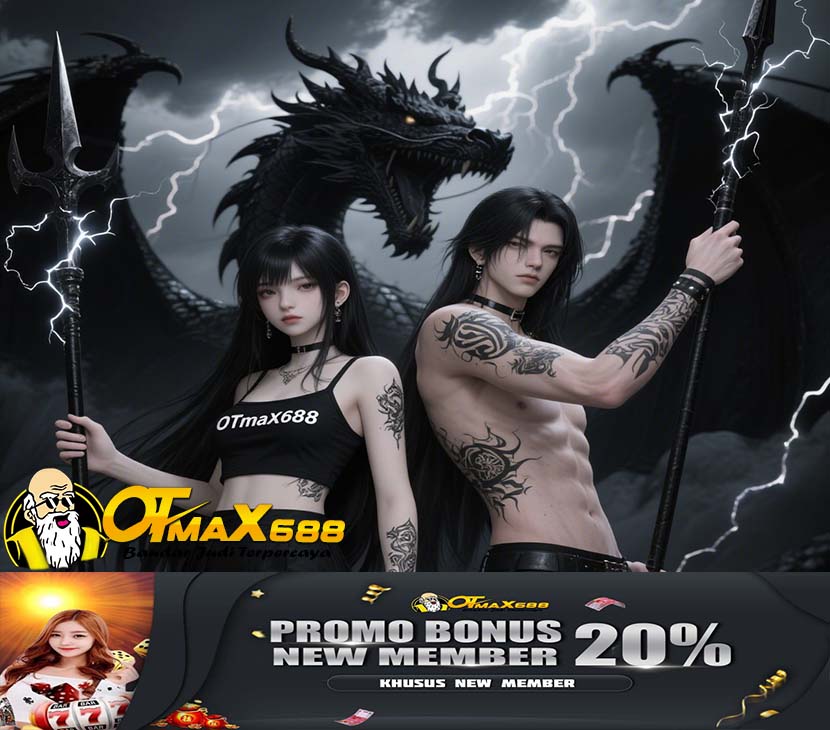 OTMAX688 Situs Slot Jackpot Online Resmi Indonesia
