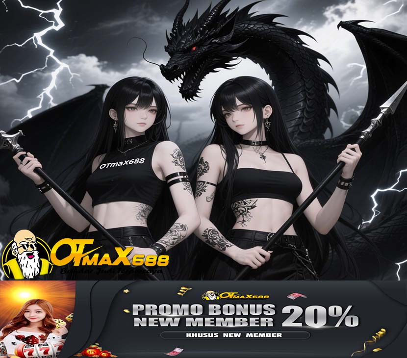 OTMAX688 Situs Slot Maxwin Jackpot Online Dengan RTP Tinggi